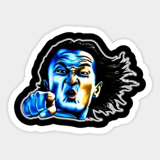 sorcerer Sticker